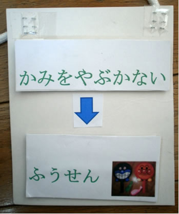 資料：ルールカード